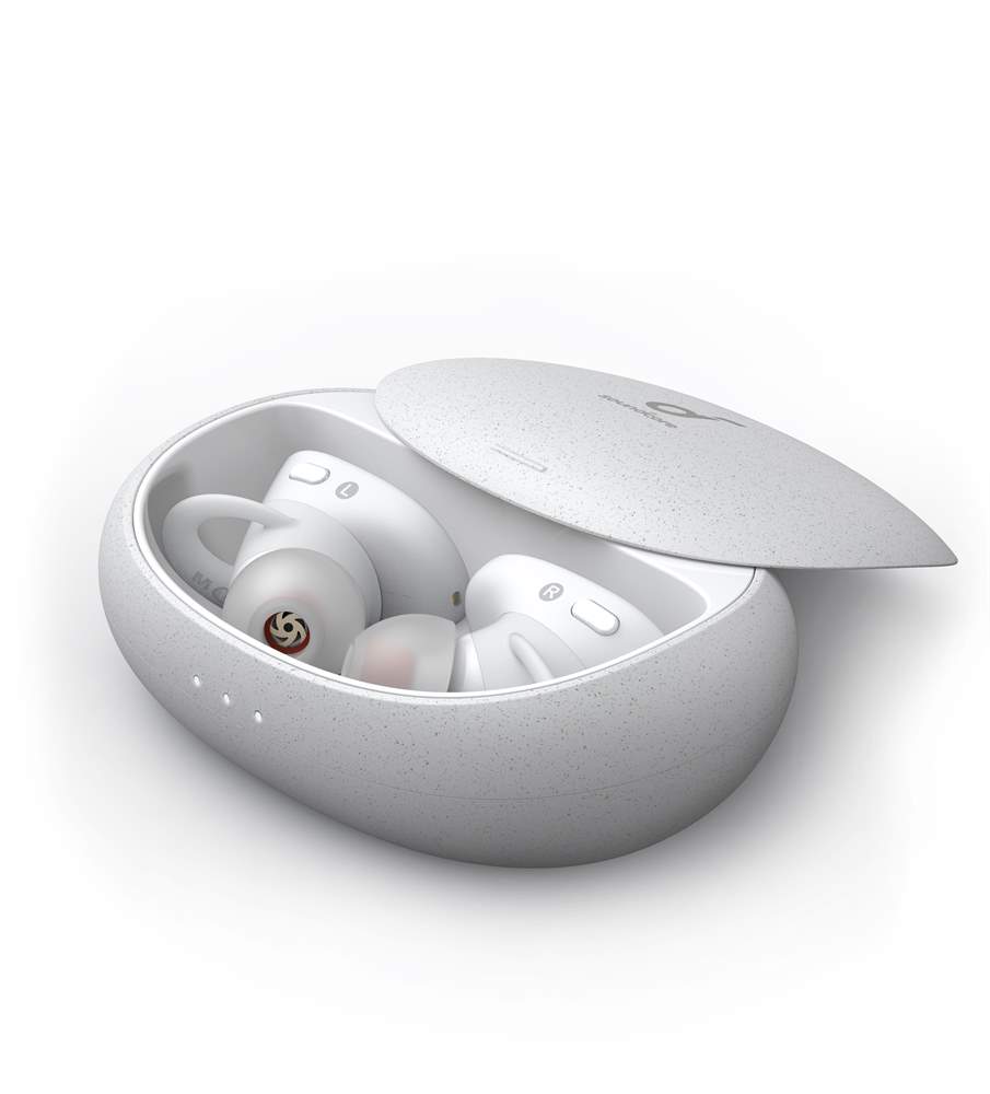 ANKER Soundcore Liberty 2 Pro White Wireless Headphones Kytary.ie