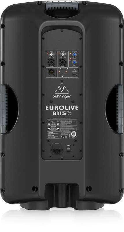 eurolive b115d