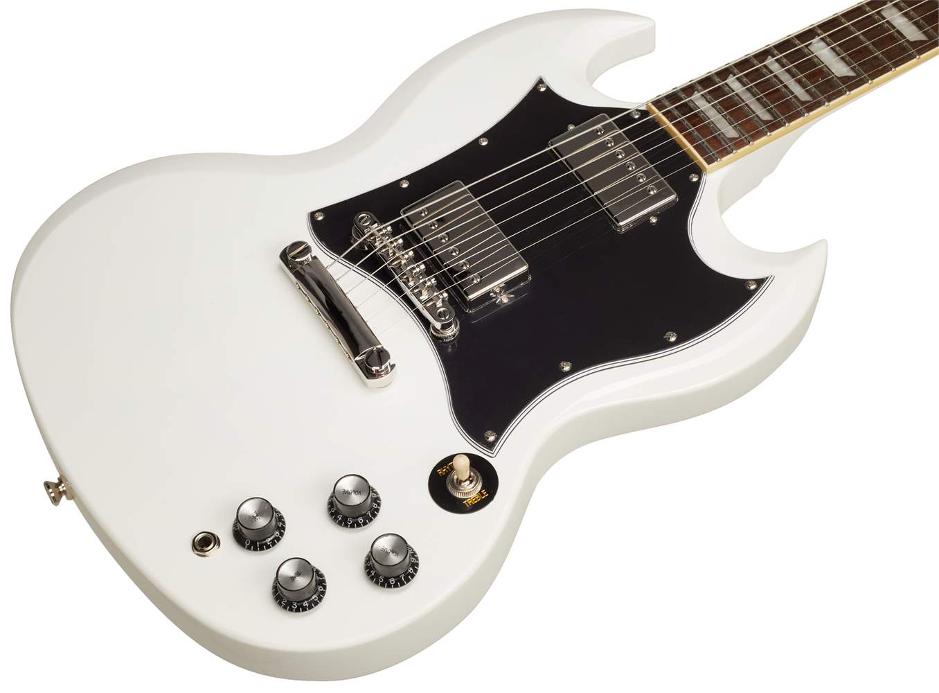 Epiphone sg deals standard alpine white