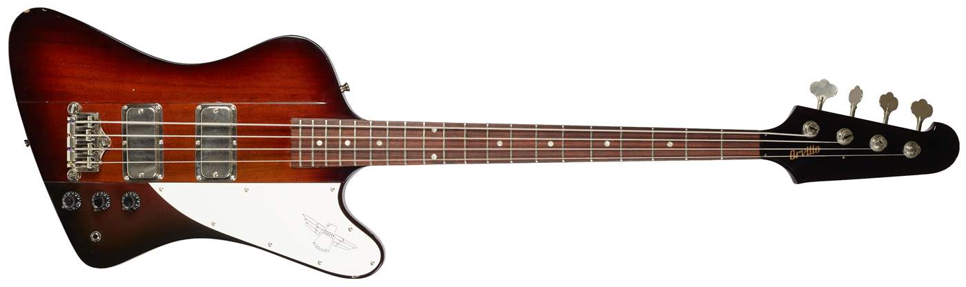 orville by gibson thunderbird