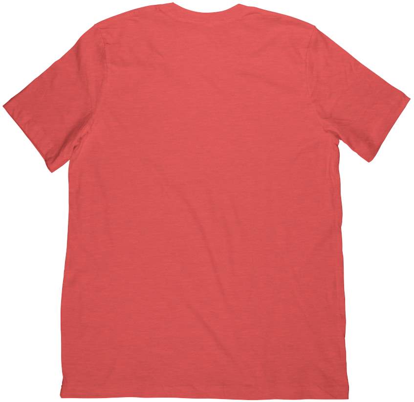 red t shirt image