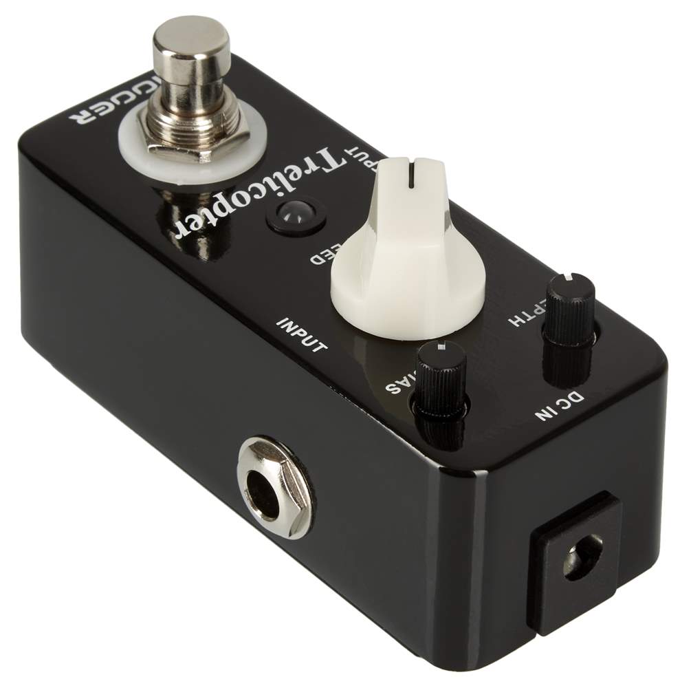 MOOER Trelicopter Guitar Effect | Kytary.ie