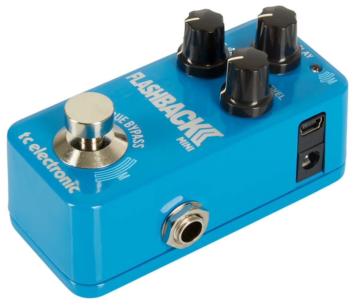 TC ELECTRONIC Flashback 2 Mini Delay Guitar Effect | Kytary.ie