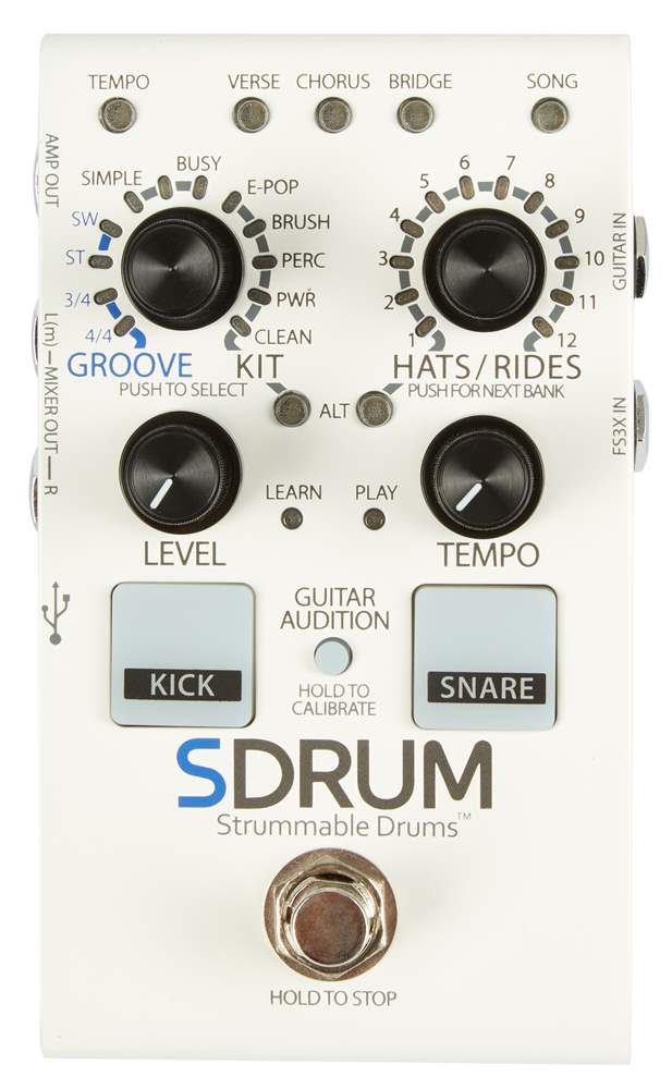 Sdrum outlet