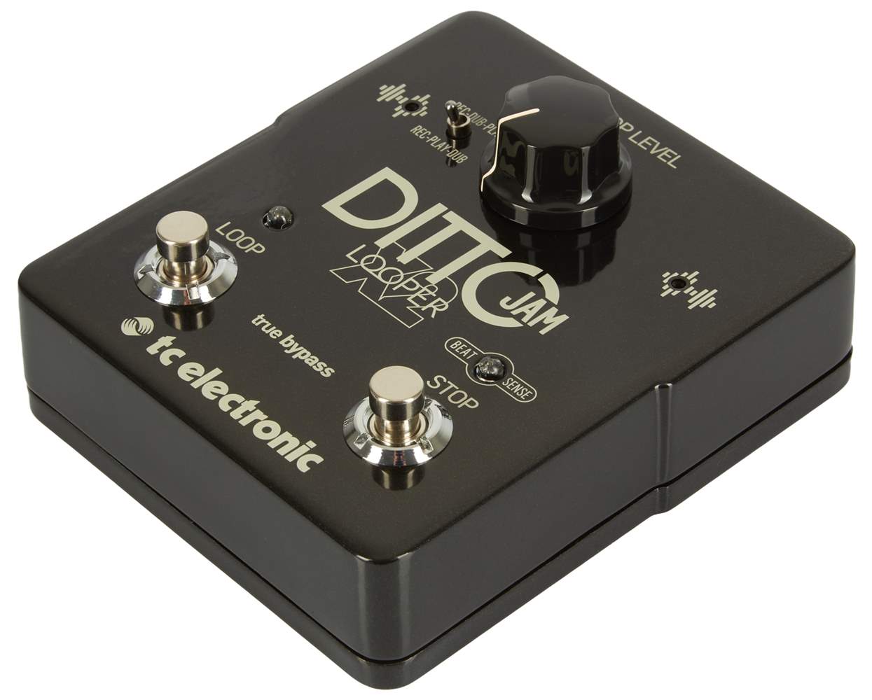 TC ELECTRONIC Ditto Jam X2 Looper Guitar Looper | Kytary.ie