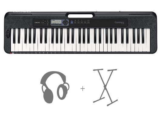 CASIO CT-S300 SET Package Deals | Kytary.ie