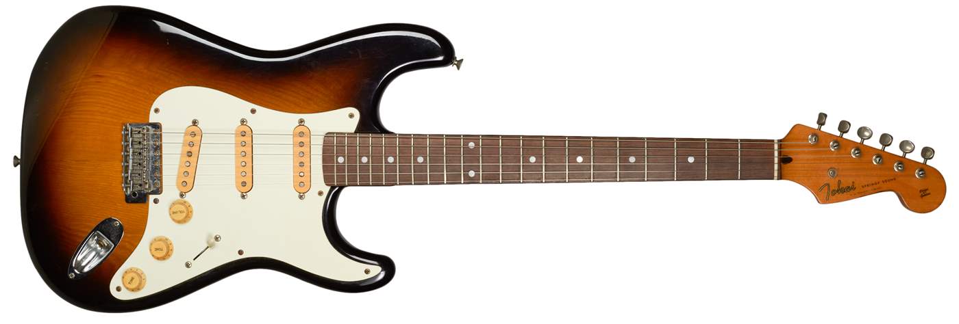 TOKAI 1980 Springy Sound ST60 Electric Guitar | Kytary.ie