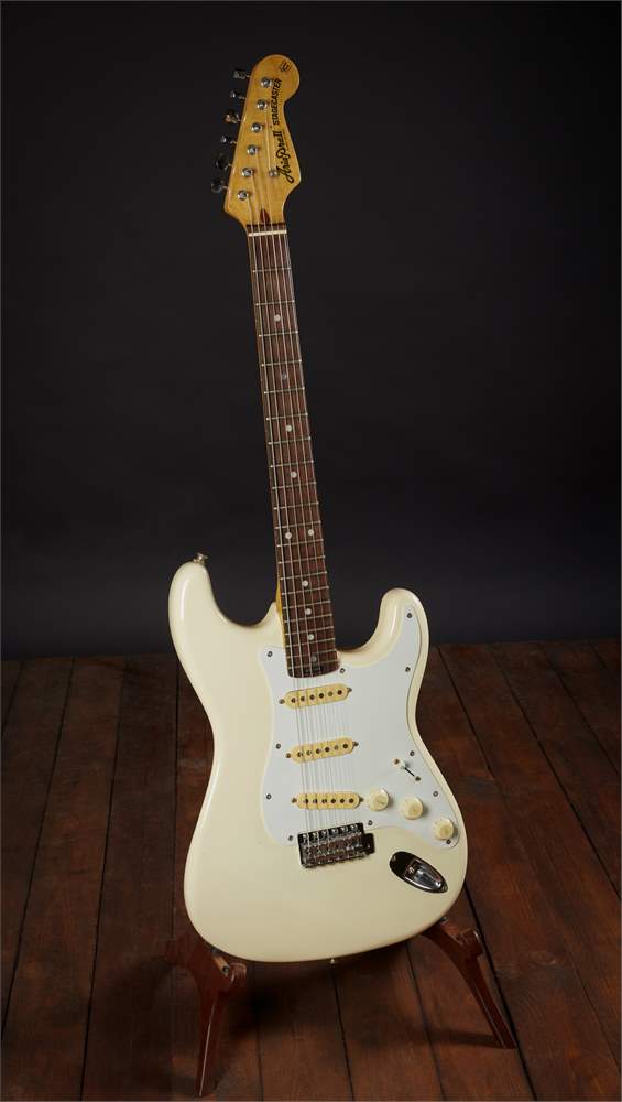 ARIA PRO 2 1978 Stagecaster Cream ST-500 Electric Guitar | Kytary.ie