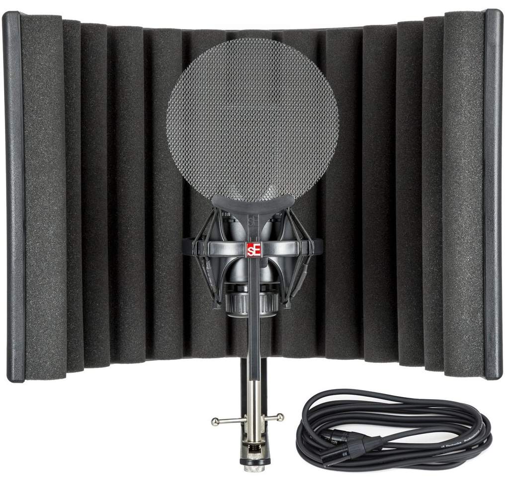 SE ELECTRONICS X1 S Studio Bundle Condenser Microphone