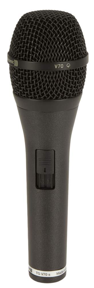 BEYERDYNAMIC TG V70d s Dynamic Microphone with Switch | Kytary.ie