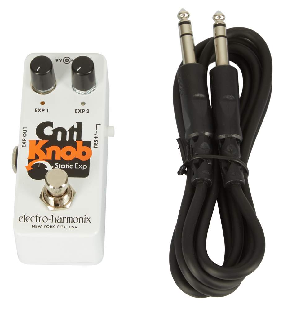 ELECTRO-HARMONIX CNTL Knob Guitar Effect | Kytary.ie