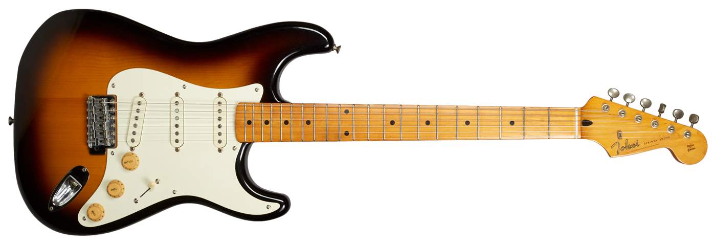 TOKAI 1981 Springy Sound ST50 Electric Guitar | Kytary.ie