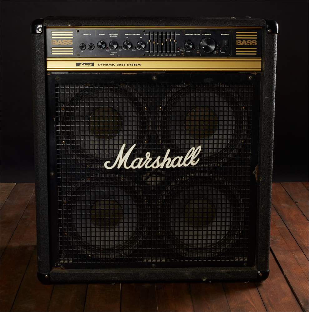 Marshall bass store combo