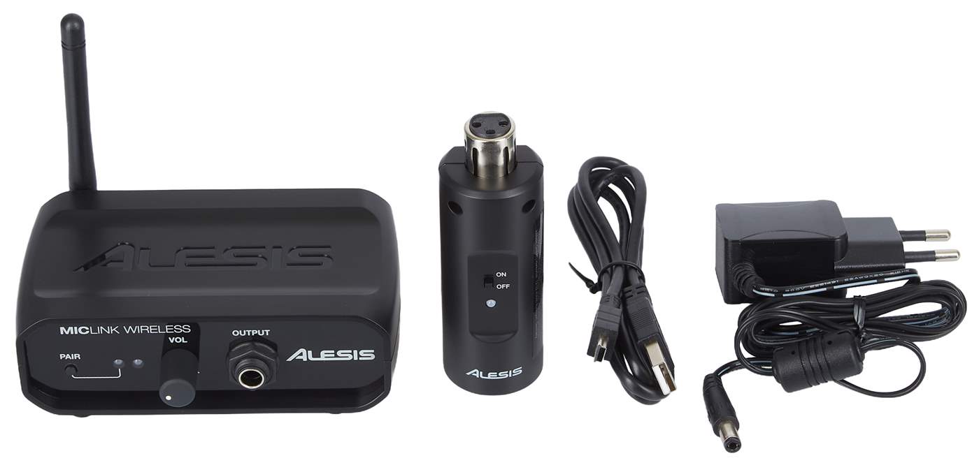 ALESIS MicLink Wireless Wireless Vocal Set Kytary.ie