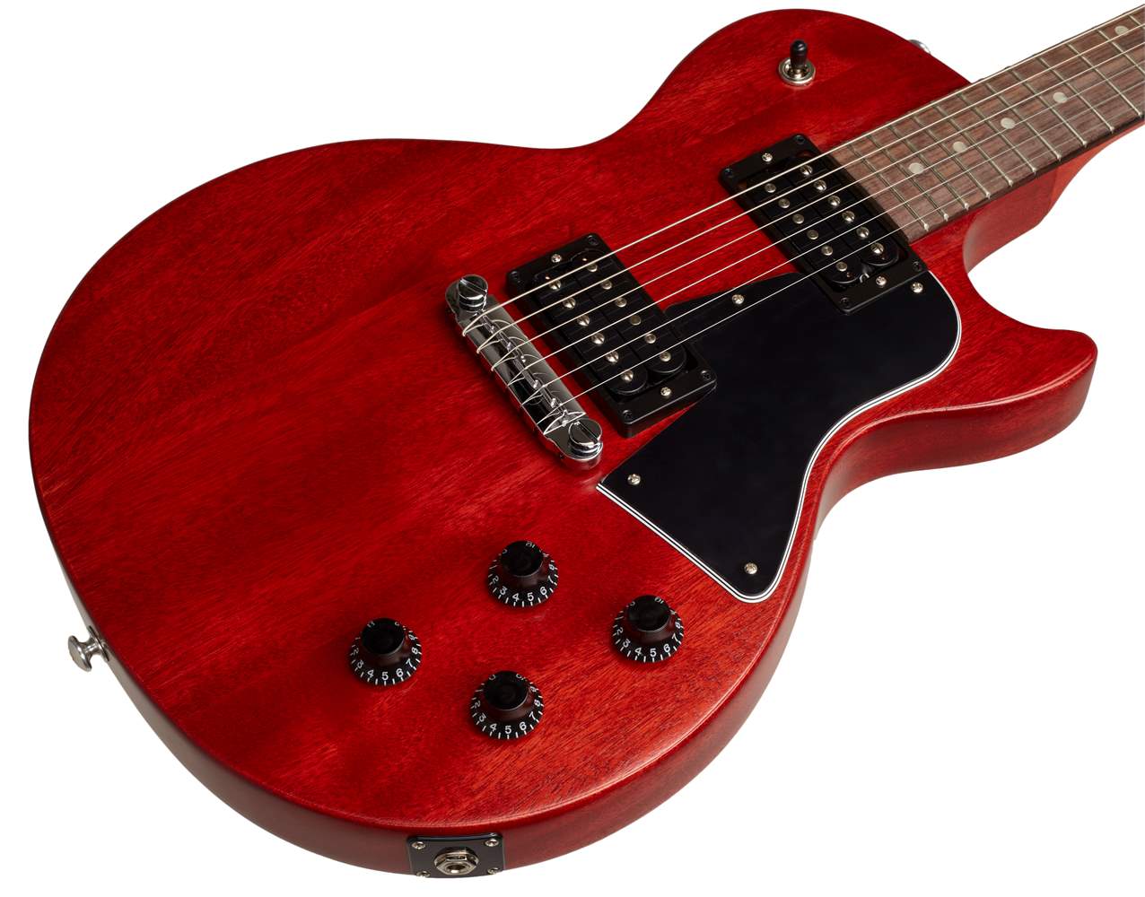 GIBSON Les Paul Special Tribute Humbucker Vintage Cherry Satin