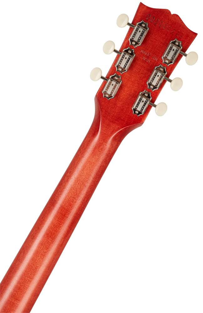 Gibson les paul special tribute humbucker vintage cherry satin hot sale