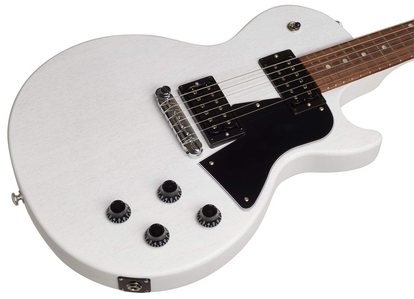 Gibson les paul special outlet white