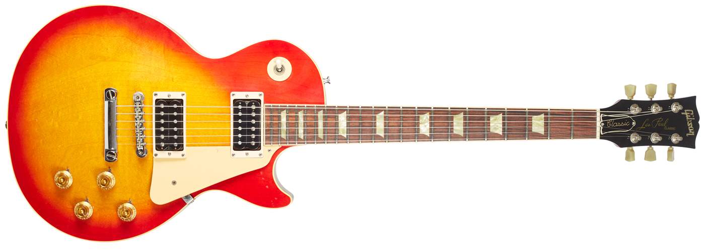 Gibson les clearance paul classic 1996