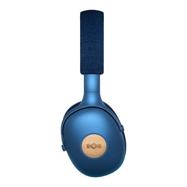 Audífonos bluetooth marley best sale positive vibration 2 denim