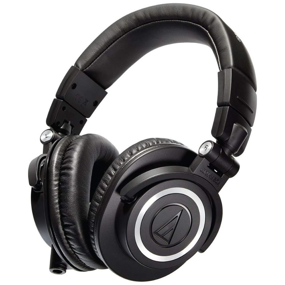 AUDIO-TECHNICA ATH-M50x Studio Headphones | Kytary.ie