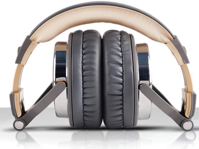 ONEODIO PRO-10 Grey Studio Headphones