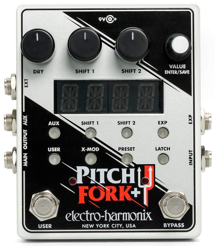 ehx pitch fork