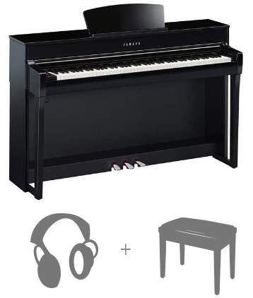 yamaha clavinova clp 725