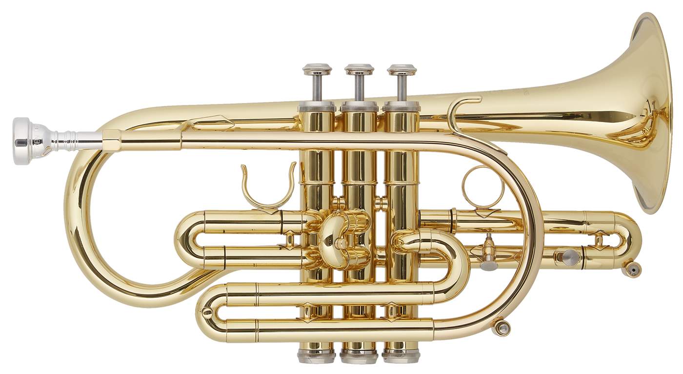 Getzen eterna outlet cornet