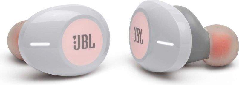 JBL Tune 125TWS Pink Wireless Headphones Kytary.ie