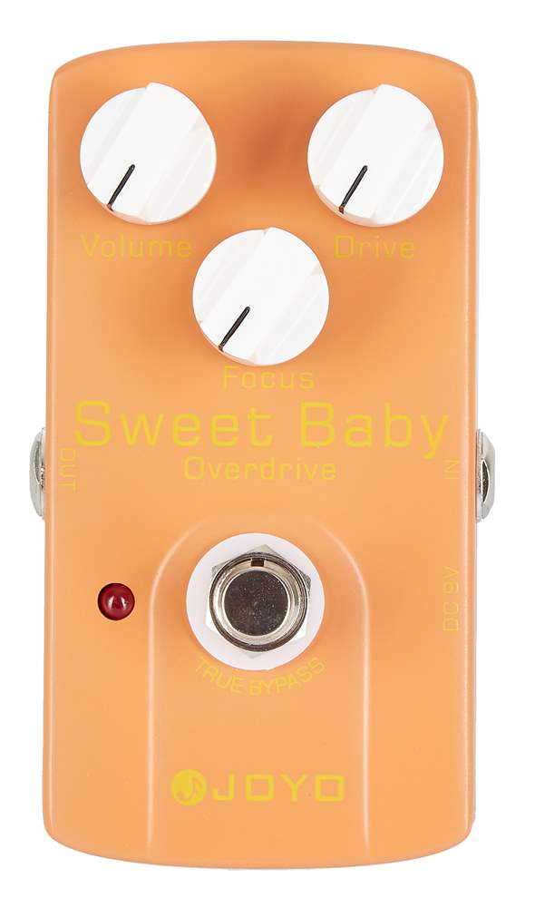 JOYO JF-36 Sweet Baby Guitar Effect | Kytary.ie