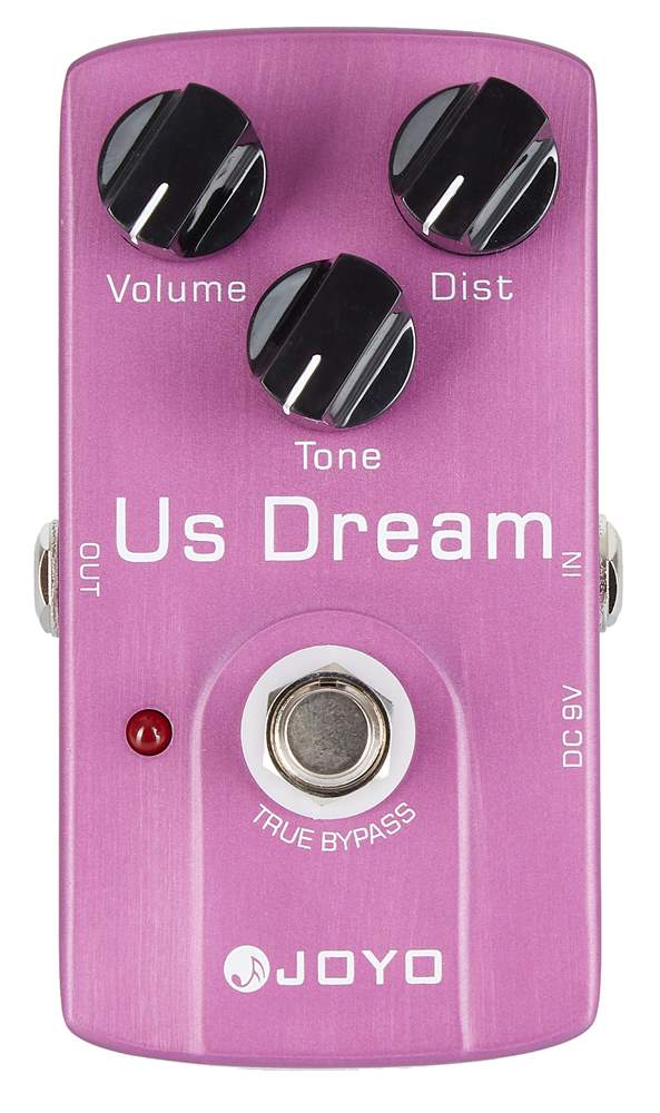 JOYO JF-34 US Dream Guitar Effect | Kytary.ie