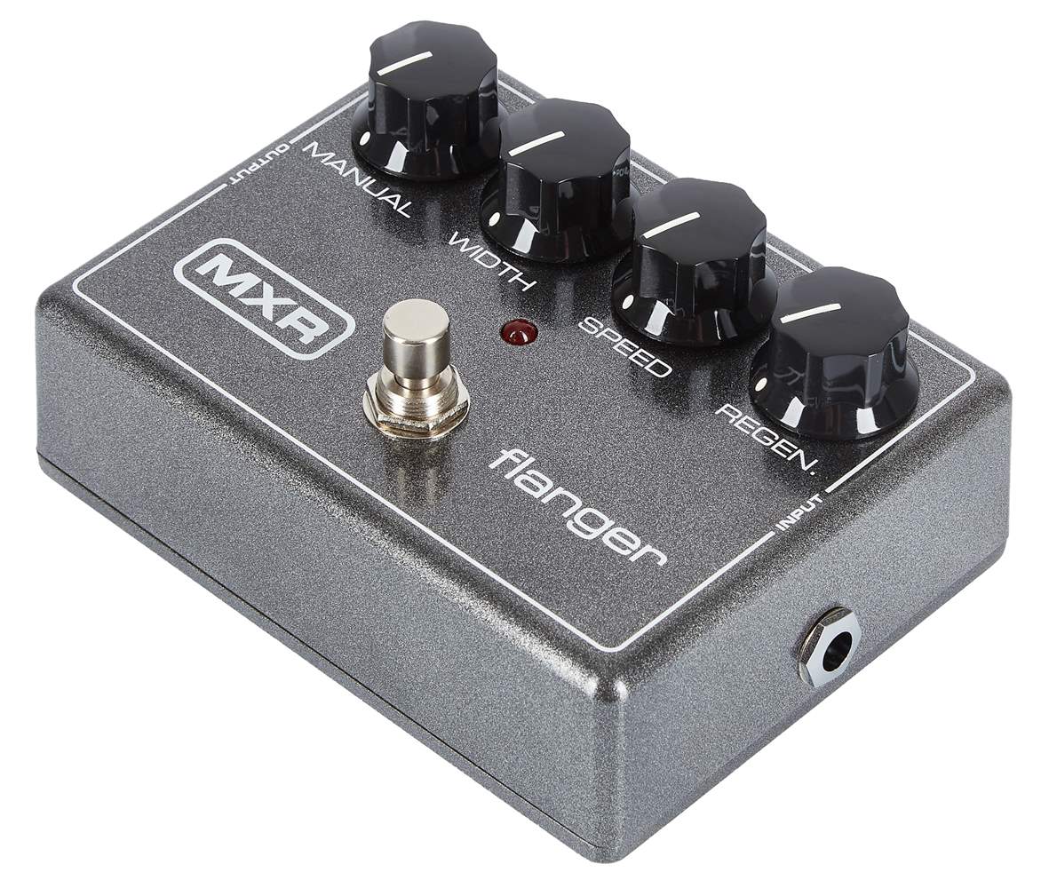 MXR M117R Flanger Guitar Effect | Kytary.ie