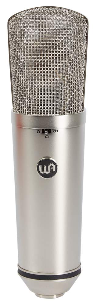 WARM AUDIO WA-87 R2 Condenser Microphone | Kytary.ie