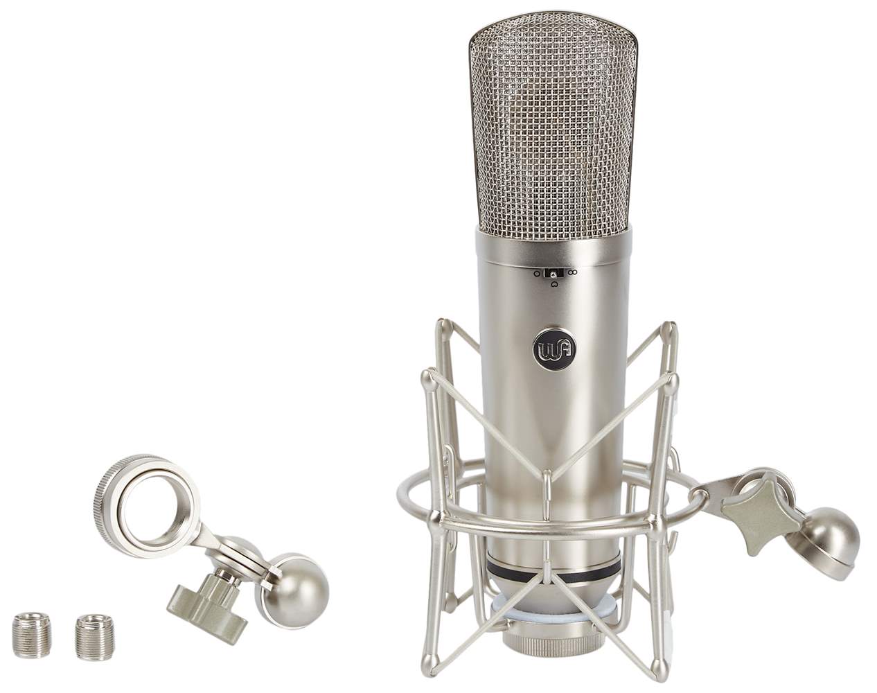 WARM AUDIO WA-87 R2 Condenser Microphone | Kytary.ie