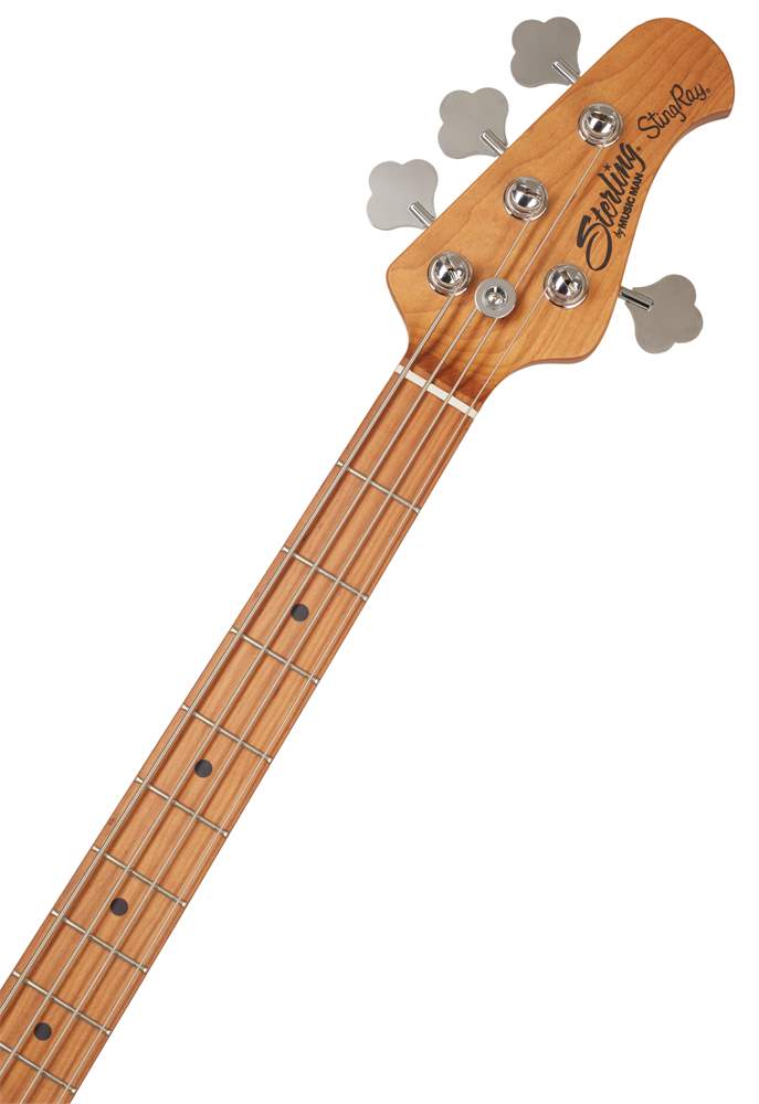 Bass Direct - Here is another of the new Musicman Ray 34HH