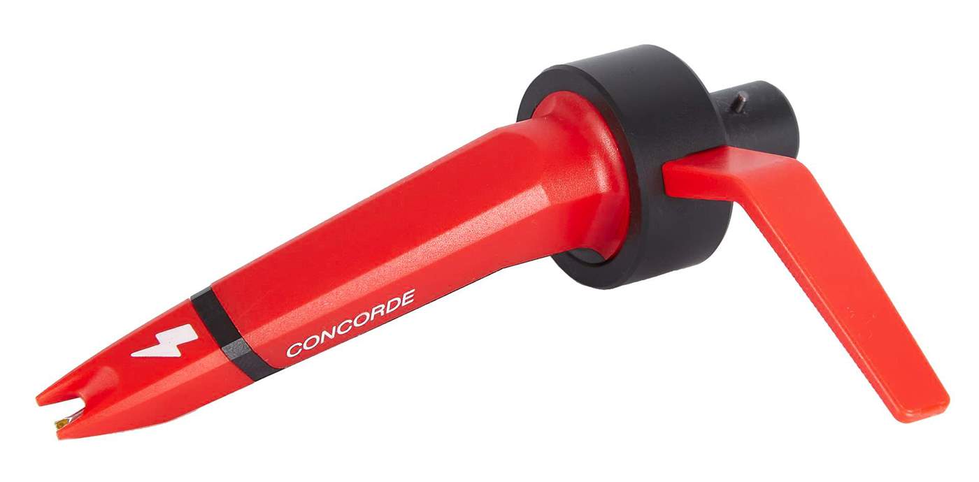 Ortofon Concorde Scratch TWIN