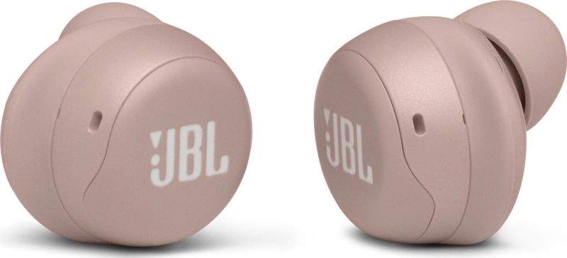 JBL Live Free NC TWS Rose Wireless Headphones Kytary.ie