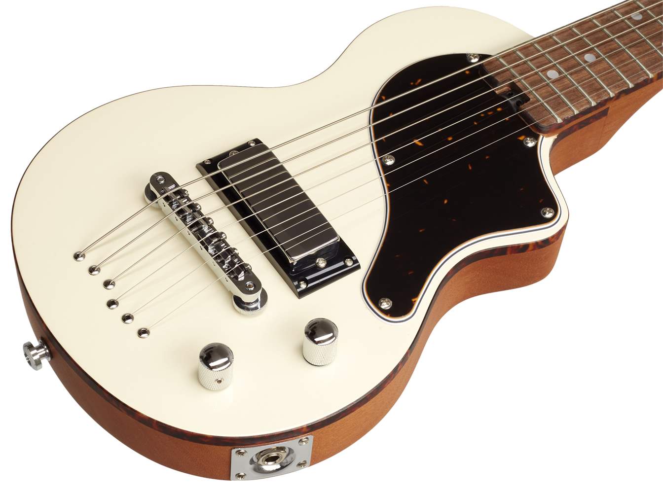 BLACKSTAR Carryon Standard Pack Vintage White incl. amPlug 2 FLY