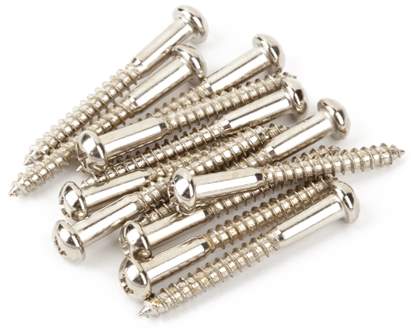 Fender stratocaster best sale screws