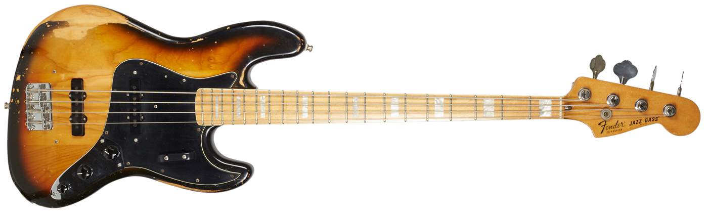 fender d bass