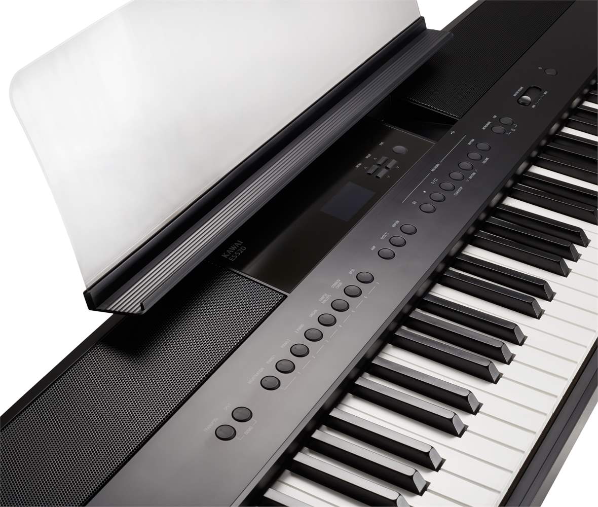 KAWAI ES 520 B Digital Piano Kytary.ie