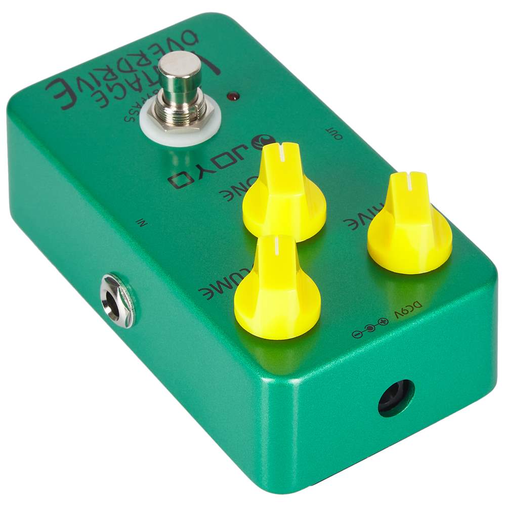Overdrive joyo discount