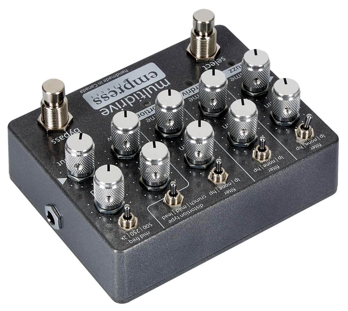 Empress Effects Multidrive - 楽器/器材