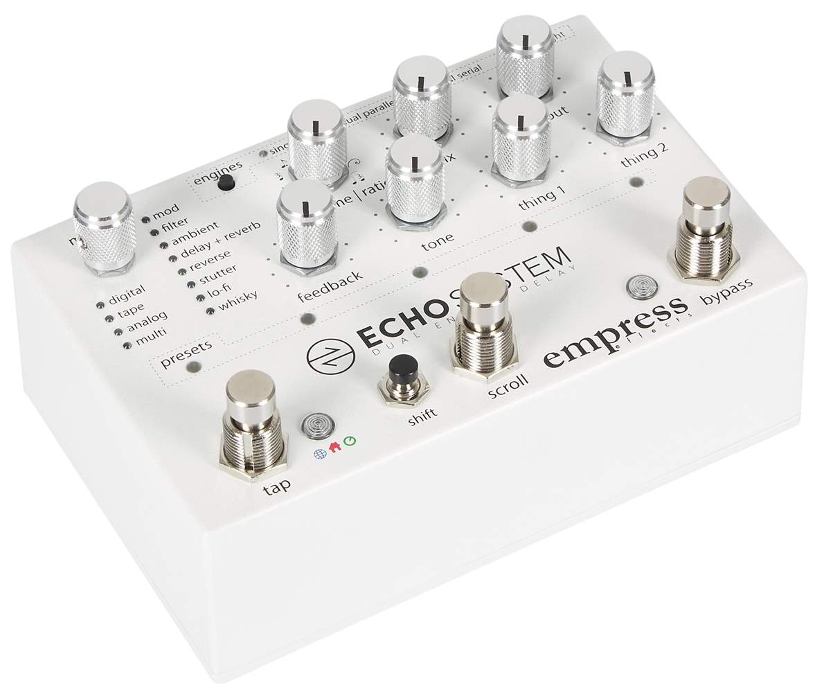 EMPRESS EFFECTS Echosystem (used) Guitar Effect | Kytary.ie