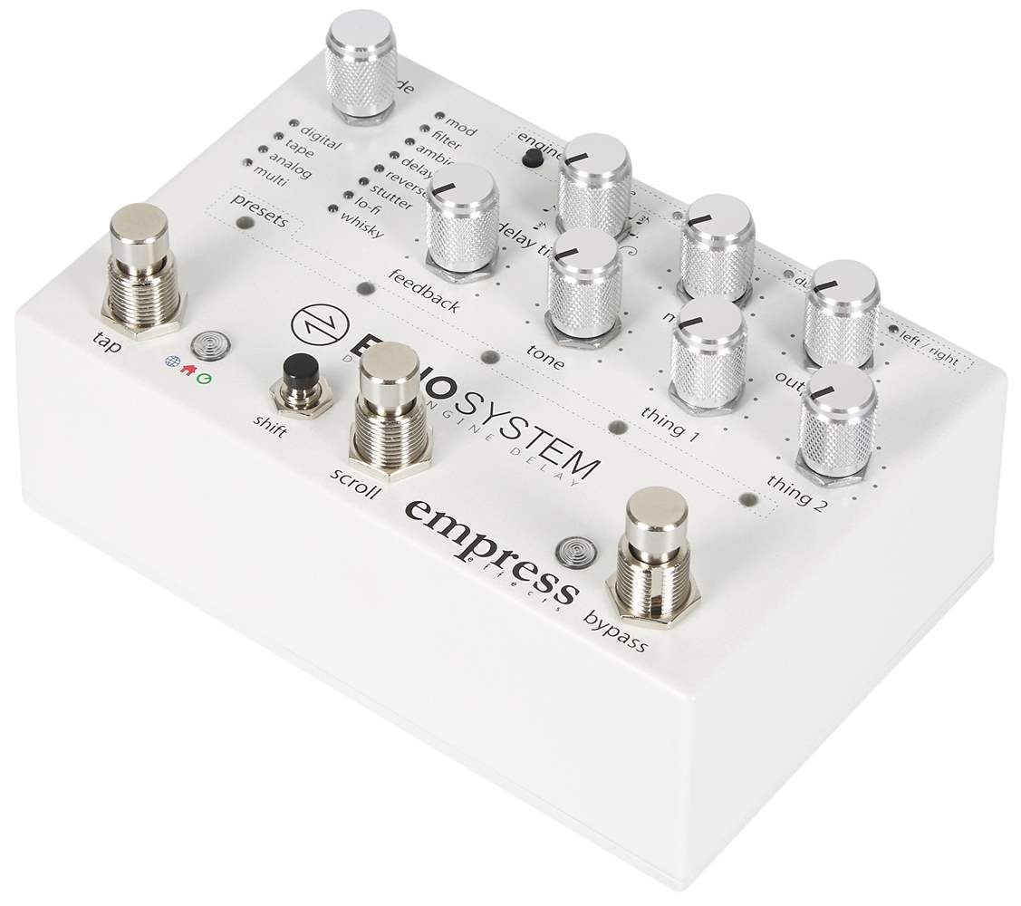 EMPRESS EFFECTS Echosystem (used) Guitar Effect | Kytary.ie