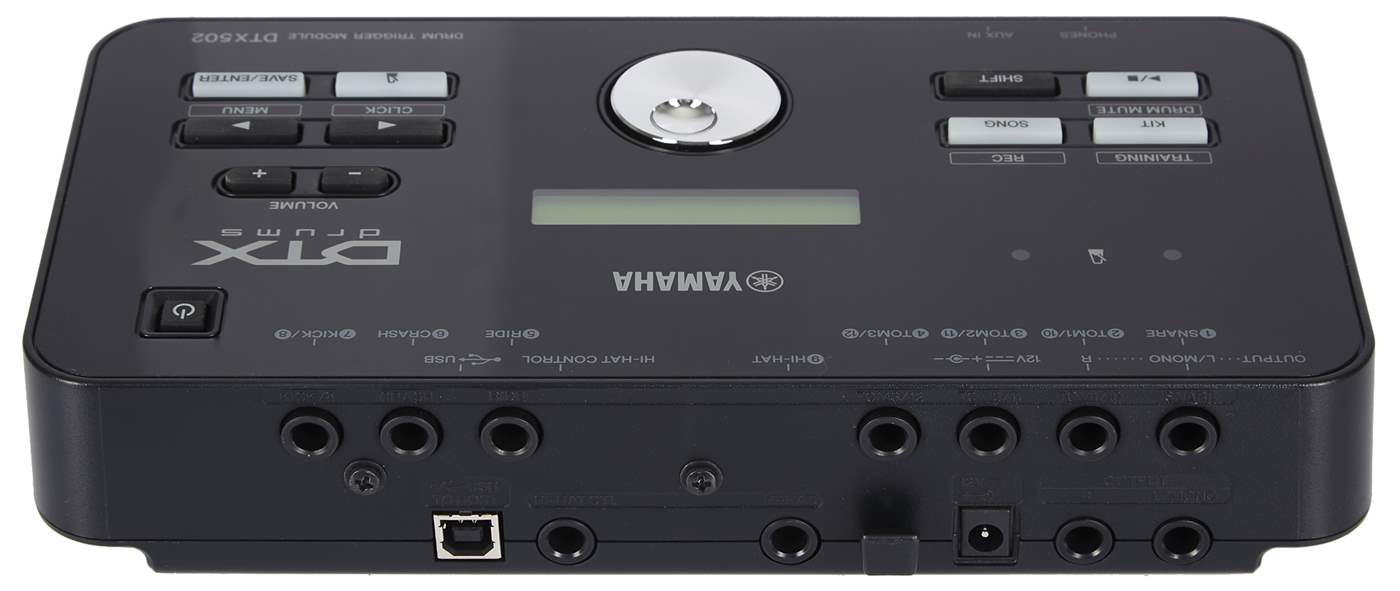 Yamaha shop 502 module