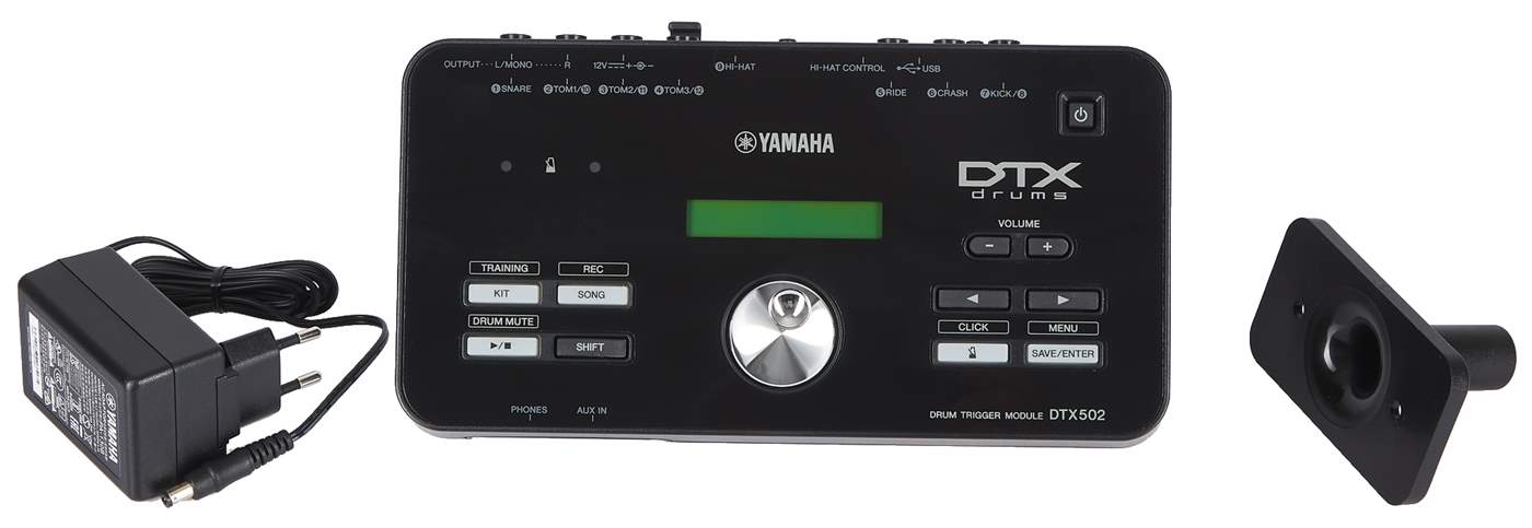 Yamaha dtx502 deals drum module