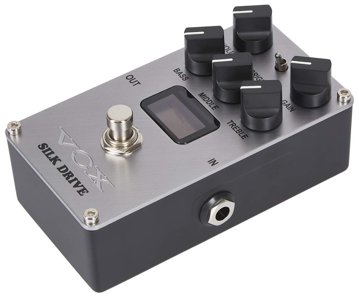 VOX Silk Drive Guitar Effect | Kytary.ie