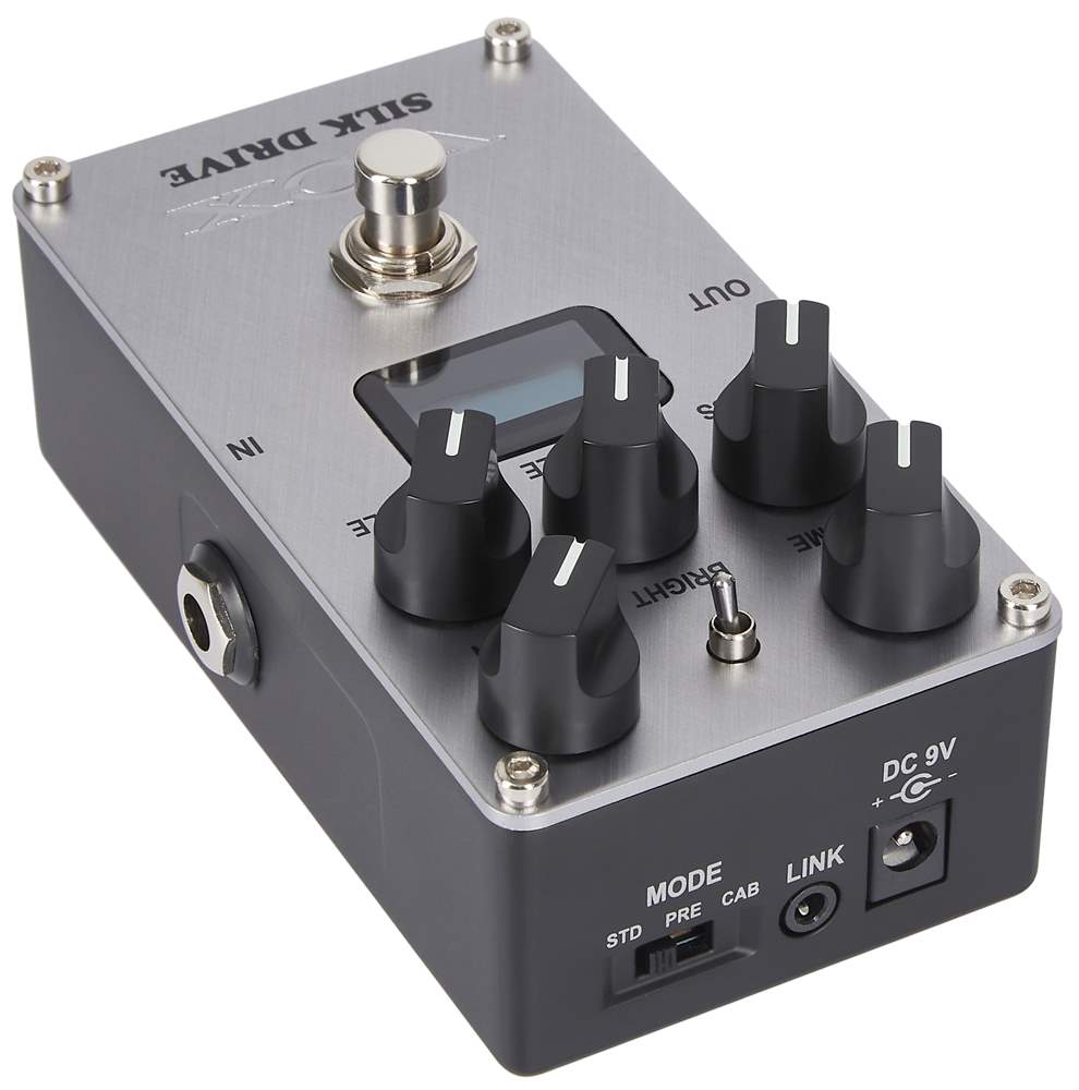 VOX Silk Drive Guitar Effect | Kytary.ie