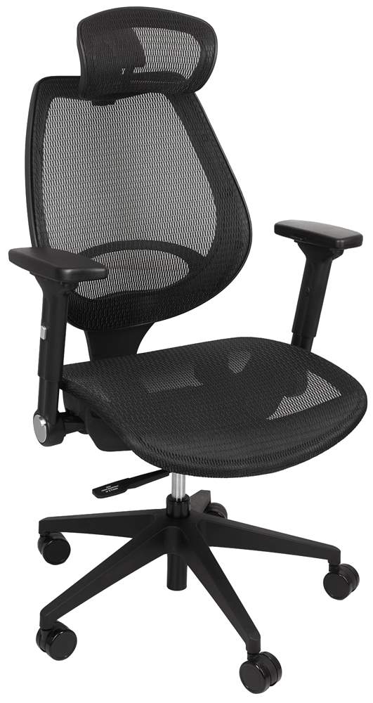 WAVEBONE Voyager II Mesh Seat Studio Chair | Kytary.ie